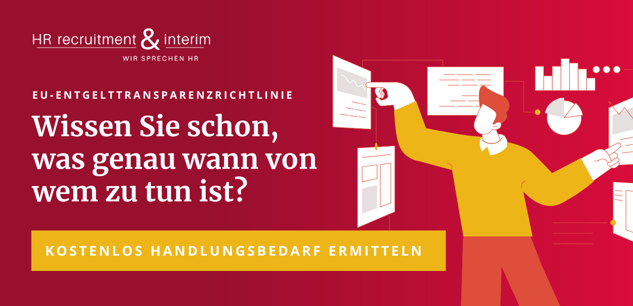  Die EU-Entgelttransparenzrichtlinie kommt – sind Sie bereit? Illustration 