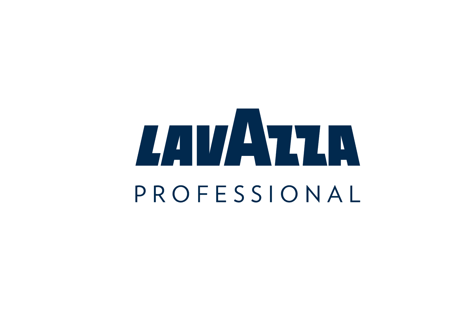 Lavazza Professional Web Logo